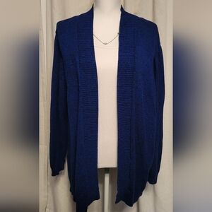 Open Front Cardigan